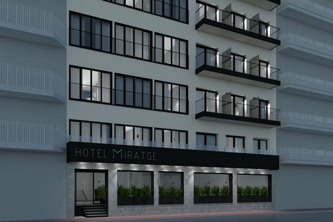 Ght Miratge - Only Adults 18 And Up Hotel Lloret de Mar