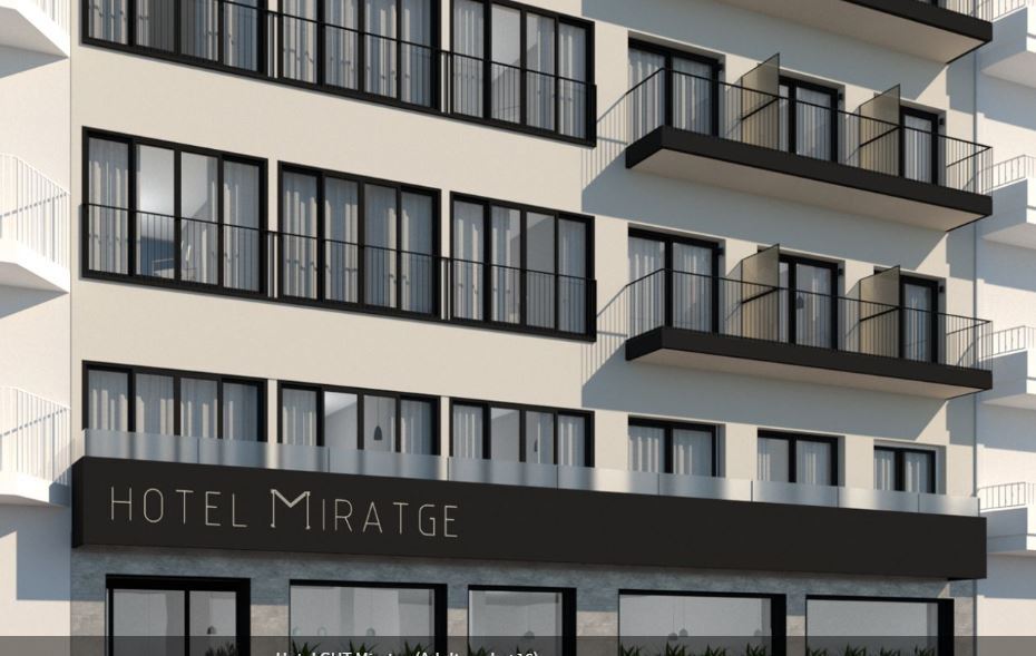 Ght Miratge - Only Adults 18 And Up 4* Lloret de Mar